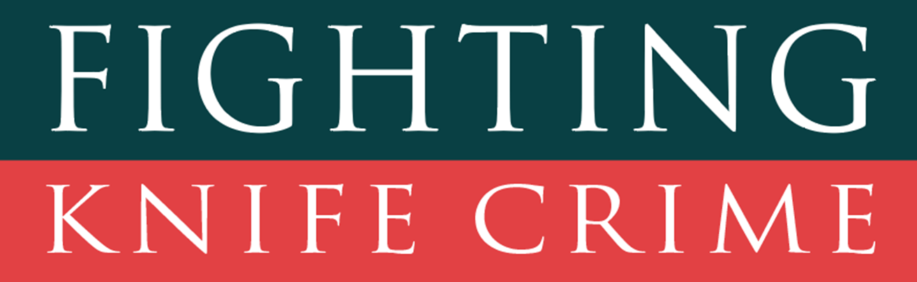 Fighting Knife Crime logo